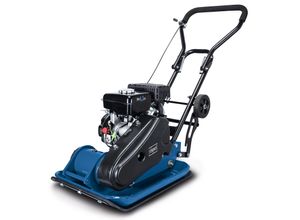 4046664144199 - Benzin Rüttelplatte HP2300S 56PS 23kN Fahrvorrichtung Gummimatte - Scheppach 4046664144199 - Benzin Rüttelplatte HP2300S 56PS 23kN Fahrvorrichtung Gummimatte - Scheppach