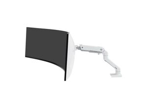 0698833085792 - HX Arm Desk Mount HD 1fach Monitor-Tischhalterung 381 cm (15) - 1245 cm (49) Weiß Drehbar Höhenverstellbar Neigbar Schwenkbar