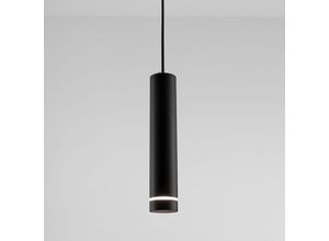 5212017421050 - Nova Luce Pendelleuchte Esca in Schwarz-matt GU10 - black