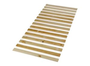 4016787050172 - - Rollrost aus Kiefer in 100 x 200 cm