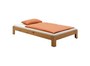 4016787728187 - - Futonbett thomas 120x200 cm Kiefer honigfarben