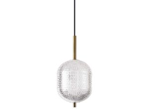 8055303779575 - Iperbriko - Transparente Hängeleuchte d 150 x h min 548 - max 2290 mm 8055303779575 - Iperbriko - Transparente Hängeleuchte d 150 x h min 548 - max 2290 mm