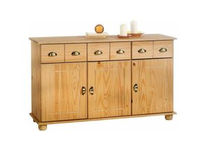 4016787083057 - - Sideboard colmar Kiefer massiv