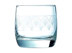 4045486226267 - 4er-Set Whisky- Wassergläser Paradisio ungefärbt