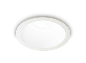 8055303774693 - Iperbriko - Weißer Einbaustrahler d 85 x h 80 mm 8055303774693 - Iperbriko - Weißer Einbaustrahler d 85 x h 80 mm