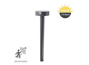 8031874239410 - Solarpoller fiorina mit Sensor und cct - schwarz - Fumagalli