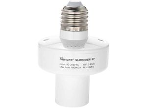 6920075757361 - Barcelona Led - E27 WiFi Smart Lampenhalterung Adapter sonoff slampher