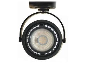 8435427121069 - Barcelona Led - LED-Anbaustrahler iris für AR111 GU10 Leuchtmittel - schwarz