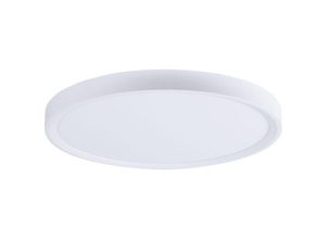 8435427152162 - Barcelona Led - 40W runde cct led Deckenleuchte - IP40 - Weiß