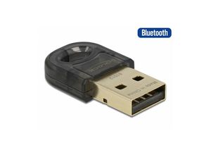 4043619610129 - DELOCK 61012 - Bluetooth 50 USB 20 Adapter USB Typ A