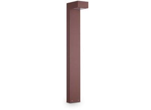 8055303788799 - Iperbriko - Sirio PT2 H80 Stehleuchte - L100xH800xP160mm - Kaffee 8055303788799 - Iperbriko - Sirio PT2 H80 Stehleuchte - L100xH800xP160mm - Kaffee