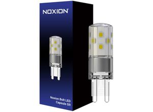 8719157030847 - Noxion Bolt led Capsule G9 38W 470lm - 830 Warmweiß Ersatz für 40W - 3000K - Warmweiß