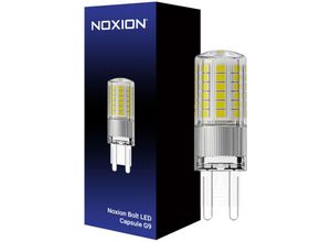 8719157030755 - Noxion Bolt LED Capsule G9 48W 600lm - 830 Warmweiß Ersatz für 50W - 3000K - Warmweiß