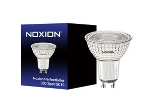 8719157032735 - Noxion PerfectColor LED-Spot GU10 PAR16 3W 230lm 60D - 927 Extra Warmweiß Höchste Farbwiedergabe - Dimmbar - Ersatz - 2700K - Extra Warmweiß