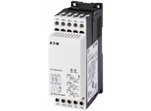 4015081316960 - DS7-340SX012N0-N 134911 Sanftstarter Motorleistung bei 400 V 55 kW Motorleistung bei 230 V 3 kW 24 V DC Nennstrom 12 A