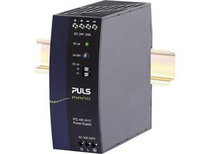 0875404002505 - PULS PIANO Hutschienen-Netzteil (DIN-Rail) 20 A 480 W Inhalt 1 St