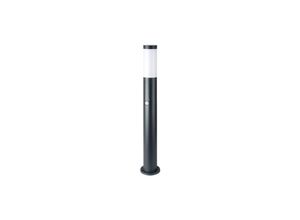 3800157658423 - 80cm led Garten-Stehleuchte mit E27 Lampenfassung und Stahl-Bewegungssensor IP44 Farbe Grau - V-tac 3800157658423 - 80cm led Garten-Stehleuchte mit E27 Lampenfassung und Stahl-Bewegungssensor IP44 Farbe Grau - V-tac