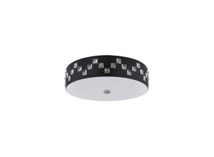 9007371540570 - LED Deckenleuchte Kristalle CCT Fernbedienung CCT D 45 cm