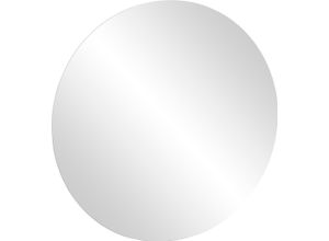 4027181120255 - Wandspiegel SCHILDMEYER Hilda Spiegel Gr B H T 450 cm x 450 cm x 20 cm Ø 450 cm silberfarben (silber) Wandspiegel rund Durchmesser 45 cm