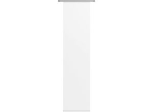 4006470482991 - Schiebegardine »Galena Uni« (1 St) inkl Befestigungszubehör Breite 57 cm