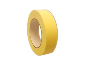 4060873088655 - Vago-tools - 10x Malerkrepp Abdeckband 50mmx50m Kreppband Abklabeband Masking Tape