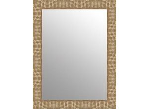 4251062279132 - Dekospiegel LENFRA Sabrina Spiegel Gr B H T 47 cm x 97 cm x 2 cm goldfarben Dekospiegel Spiegel Wandspiegel