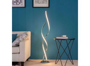 0700319069728 - Kosilum - Stehleuchte Ultra Design led 126 cm - Cascada