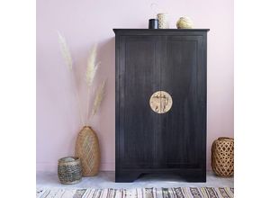 3662251005912 - Berah Getah - Asia-Schrank aus massivem Mahagoni 105 cm 3662251005912 - Berah Getah - Asia-Schrank aus massivem Mahagoni 105 cm