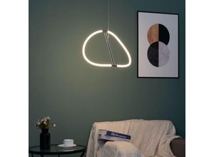 3611839019414 - Kosilum - Design LED-Pendelleuchte kreisförmig- Molfaro