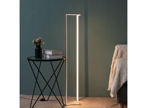 3611839019377 - Kosilum - Design LED-Stehleuchte 117 cm eckig- Tivoli