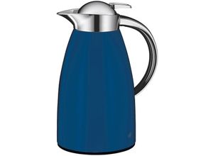 4002458523144 - SKYLINE 1 Liter Isolierkanne Dunkel Blau