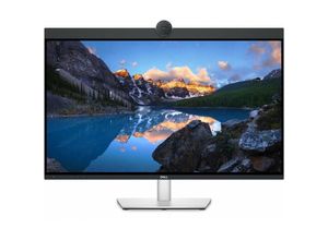 5397184567814 - UltraSharp Conferencing U3223QZ LED-Monitor EEK F (A - G) 80 cm (315 Zoll) 3840 x 2160 Pixel 169 5 ms HDMI® DisplayPort USB 32 Gen 2 USB-C®