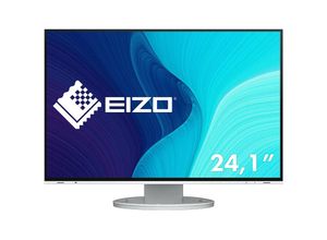 4995047062578 - EIZO EV2485-WT LED-Monitor 612 cm (241 Zoll) EEK C (A - G) 1920 x 1200 Pixel WUXGA 5 ms DisplayPort HDMI® USB-C® USB 32 Gen 1 (USB 30) Kopfhörer (35