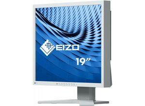 4995047049227 - EIZO FlexScan S1934H - LED-Monitor - 481 cm ( 4830cm (19) ) - 1280 x 1024 - IPS - 250 cd m² - 10001 - 14 ms - DVI-D VGA DisplayPort - Lautsprecher - Grau