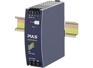 0875404001522 - Puls - dimension CT5121 Hutschienen-Netzteil (DIN-Rail) 12 v dc 8 a 96 w Anzahl Ausgänge1 x Inhalt