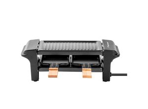 8712184057825 - Raclette BLACK & WOOD (BHT 3150x1080x1050 cm) Bestron