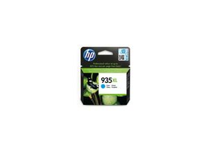 0888182034620 - Hewlett Packard - hp Ink No 935XL HP935XL hp 935XL Cyan (C2P24AEBGY) (exp date 31 12 2022) HP12 hp 12 (C2P24AEBGY)