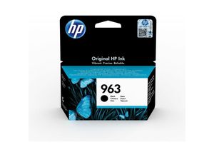 0192545866477 - Liderpapel - Hewlett Packard hp Ink No 963 HP963 hp 963 Black Schwarz (3JA26AEBGY) (3JA26AEBGY)