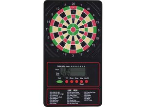 5023231802507 - Dart Anzeigetafel Ton Machine Touchpad scorer 2 - Winmau