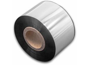 4068201808364 - 1x Thermotransfer-Band kompatibel mit tsc MX240 MH640 MH640T MH640P Drucker Etikettendrucker Wischfest 40 mm x 300 m Wachs Harz Schwarz - Vhbw