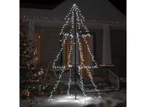 6090177602552 - Weihnachtskegelbaum 300 LEDs Indoor Outdoor 120x220 cm