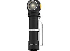 6957713003498 - ArmyTek Wizard C2 Pro Nichia Magnet Warm LED Handlampe mit Magnethalterung akkubetrieben 1600 lm 4680 h 65 g