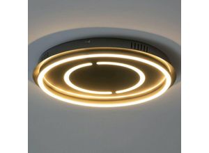 3611839019490 - Kosilum - Design LED-Deckenleuchte 4 Kreise - Olava