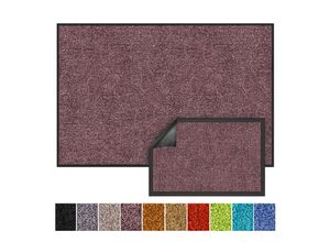 4059382347728 - Sauberlaufmatte Rhine XXL Unicolor XXL Teppich für Eingangsbereiche 4059382347728 - Sauberlaufmatte Rhine XXL Unicolor XXL Teppich für Eingangsbereiche
