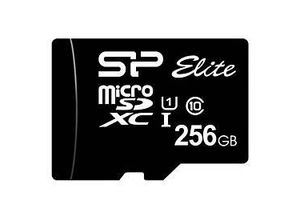 4712702656299 - Elite UHS-I 256GB microSDXC AdSP0256GBSTHBU1V10SP SP256GBSTXBU1V10SP