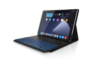 4061474005829 - Tablet-Tastatur Kunstledercase für iPad Pro 105 Bluetooth Keyboard mit Apple Layout 4061474005829 - Tablet-Tastatur Kunstledercase für iPad Pro 105 Bluetooth Keyboard mit Apple Layout