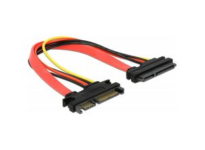 4043619843626 - SATA-Verl sata 22pin - sata 22pin St Bu 020m (84362) - Delock