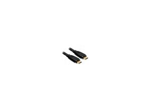 4043619826704 - High Speed HDMI with Ethernet - HDMI-Kabel mit Ethernet - HDMI männlich zu HDMI männlich - 2 m