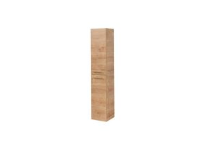 4008033841825 - FACKELMANN Hochschrank BPERFEKT   Badschrank mit Soft-Close-System   Maße (B x H x T) ca 30 x 159 x 32 cm   hochwertiger Hochschrank fürs Bad  