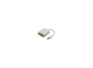 4260113570098 - LogiLink DisplayPort-Adapter Mini DVI St Bu (CV0037)